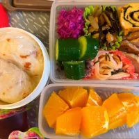 おにぎり🍙弁当|まゆみさん