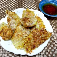 皮なしキャベ千餃子|ちゃっぴ〜さん