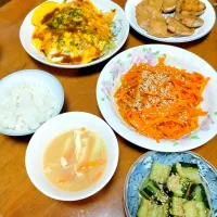 夕飯|asuさん