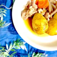 🥔肉じゃが🥔|U・x・Uchokoさん