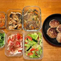 晩ごはんと作り置き👩‍🍳|メグミさん