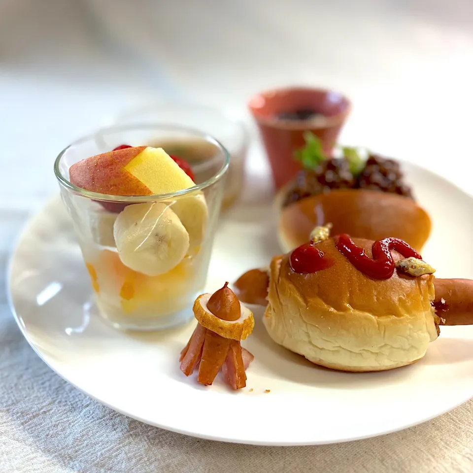 ハチマキタコさん|かっちゃん杉さん