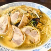 塩ラーメン(*^^*)|しーPaPaさん