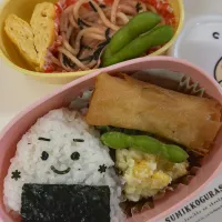 お弁当作りNo.40|はなふゆさん