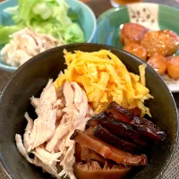 鶏飯