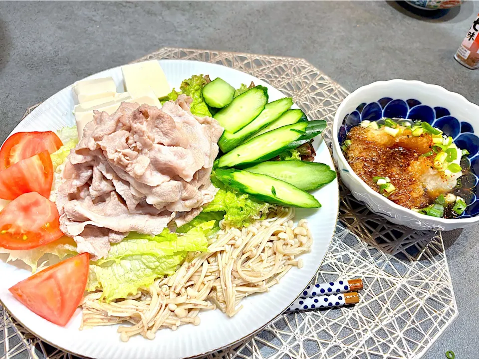 簡単冷しゃぶ|あつこさん