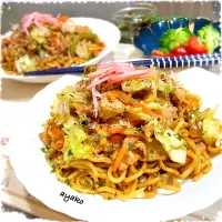 ソース焼きそば|亜矢子さん