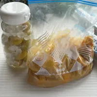 初夏の味、梅味噌をジップロックで手軽に手作り|らぴすらずり(らぴ)さん
