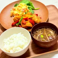 唐揚げの、サッと白だし煮|tap.rinさん