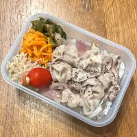 女子大学生お弁当6月11日|hatabowwyomeさん