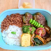 高１弁当|yyyu_uiiiさん