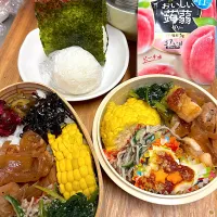 2025.06.11。家族弁当。|美也子さん