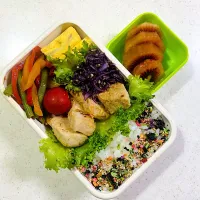 お弁当|Yukionさん