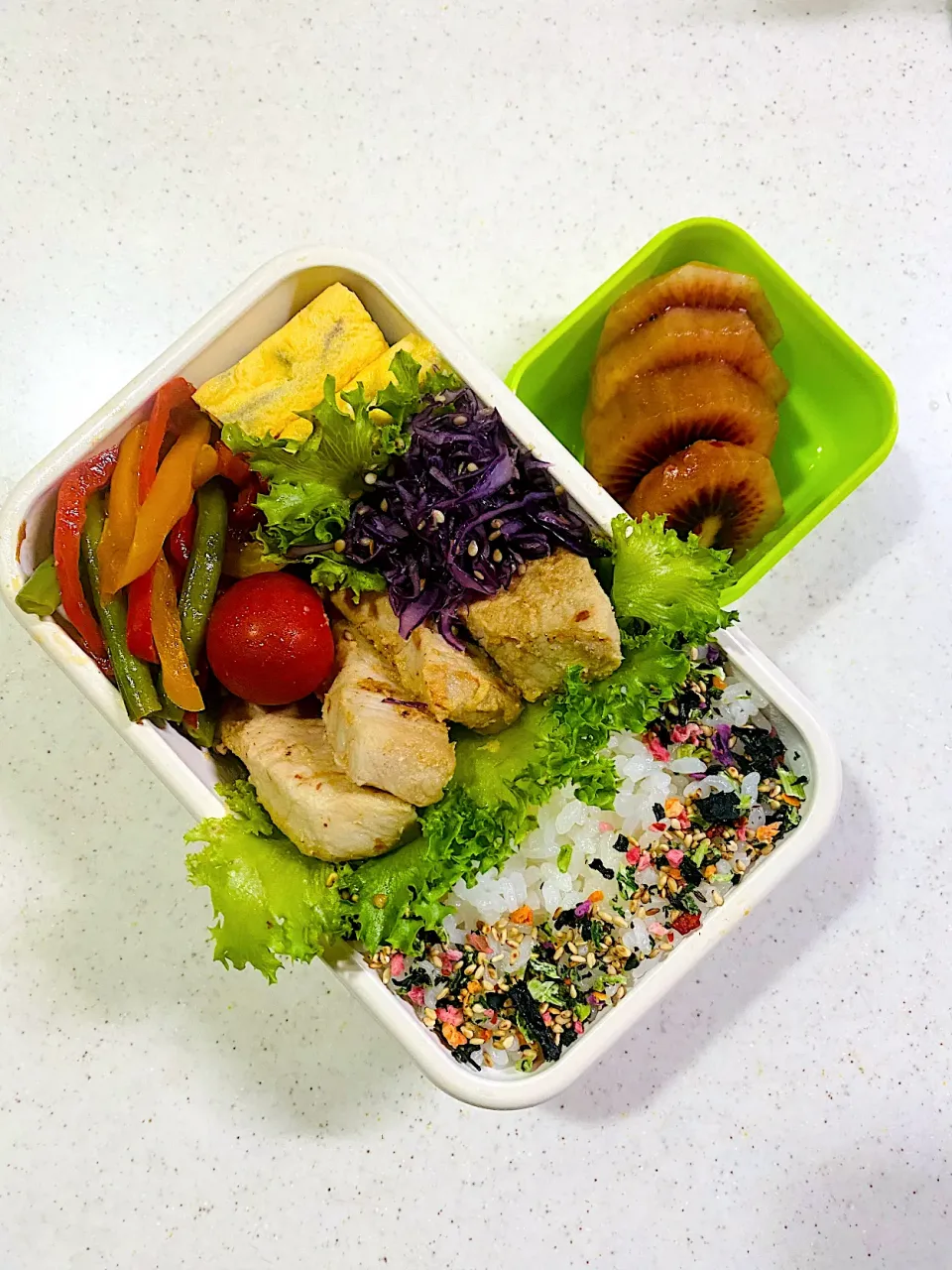 お弁当|Yukionさん