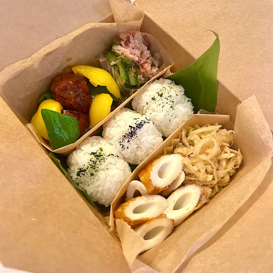 今日のお弁当|Juneさん