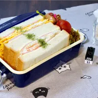 今日のお弁当 25/06/11|しげさん