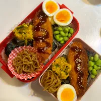 のり弁当|ゆうりさん