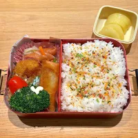 中学生男子弁当#273