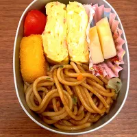 幼稚園年少お弁当| Saori.Tさん