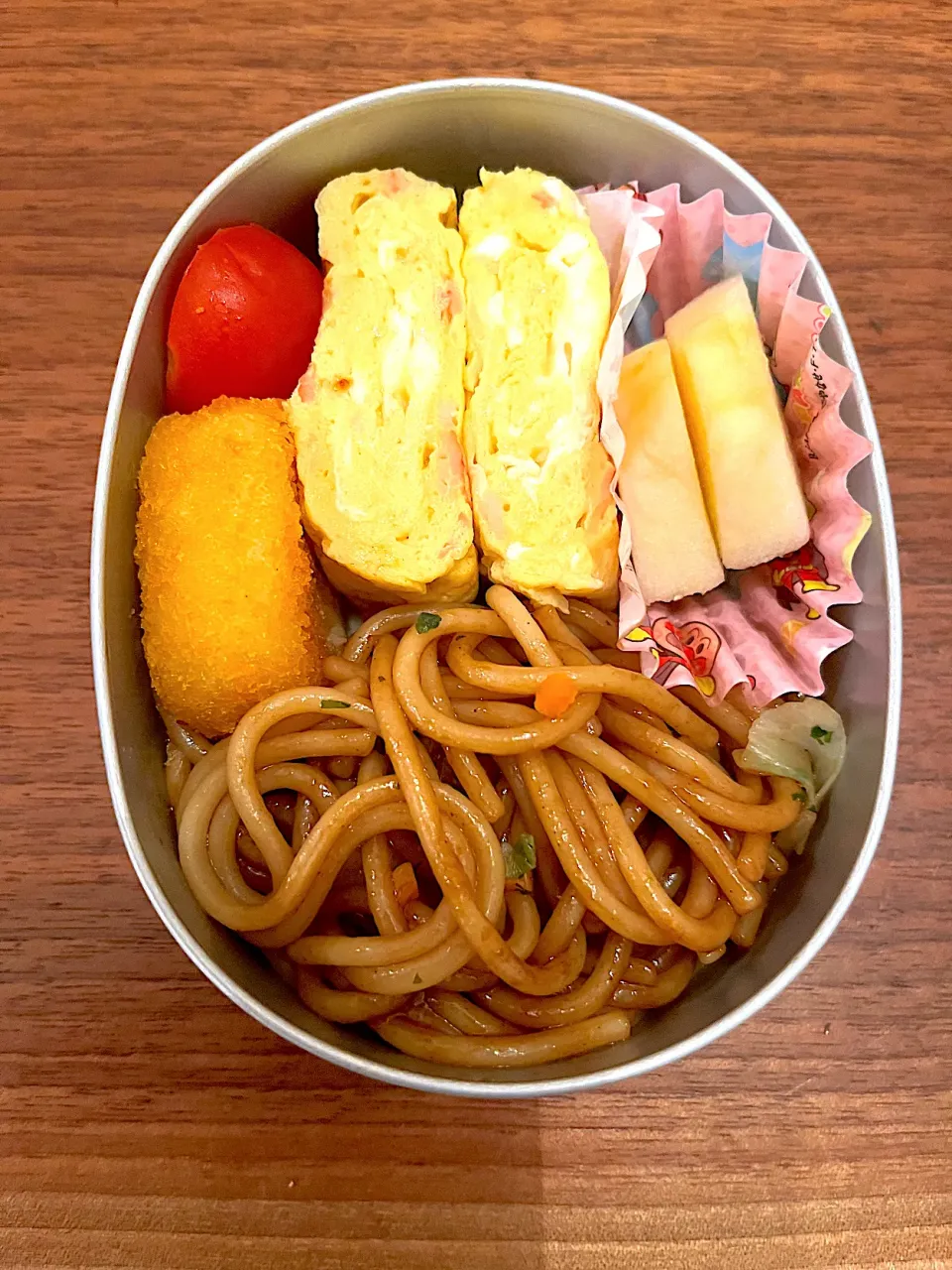 幼稚園年少お弁当|Saori.Tさん