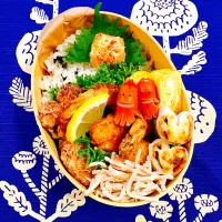 本日のお弁当|maicoooさん