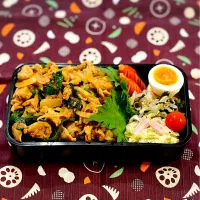 2025/06/11お弁当〜♡|いく❤️さん