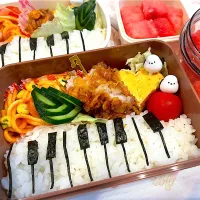 学童弁当|キヨさん