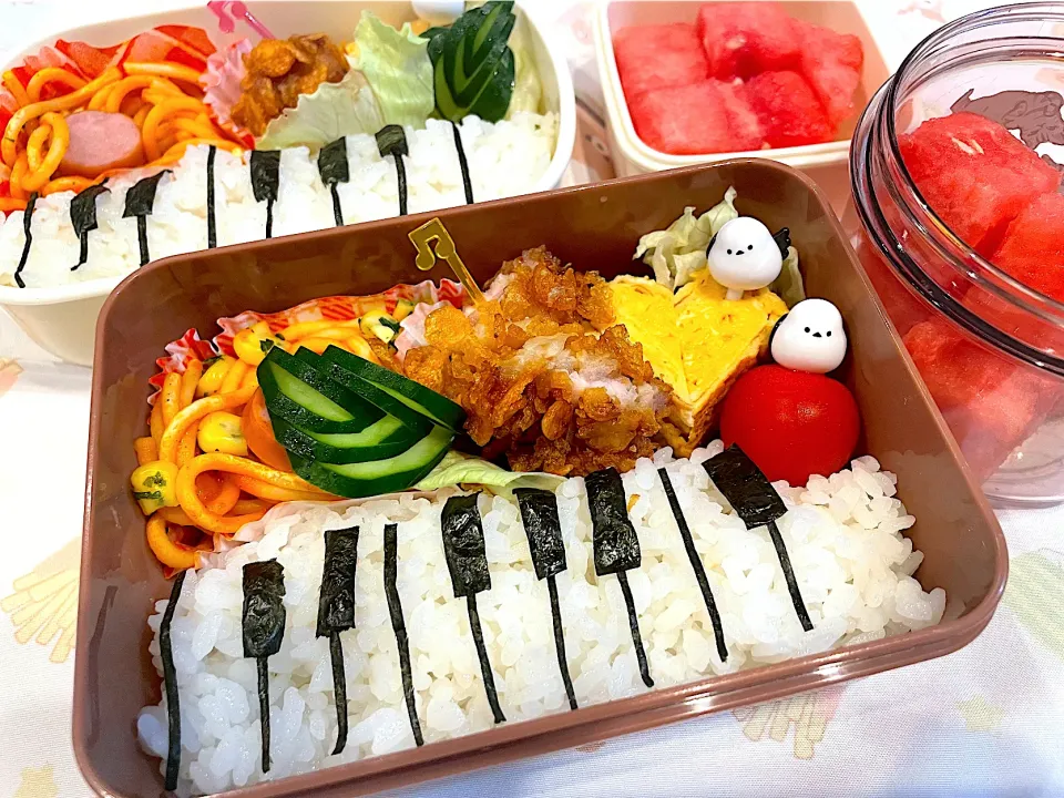 学童弁当|キヨさん