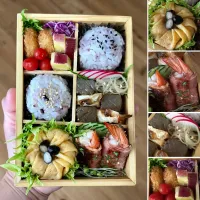 次女弁当🍙|marksweetsさん