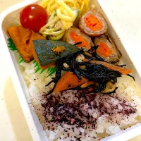 女子新入社員弁当|ぽててとさん