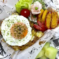 6/11 焼きそば弁当| JUNe28さん