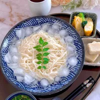 素麺|🌼あかね🌼さん