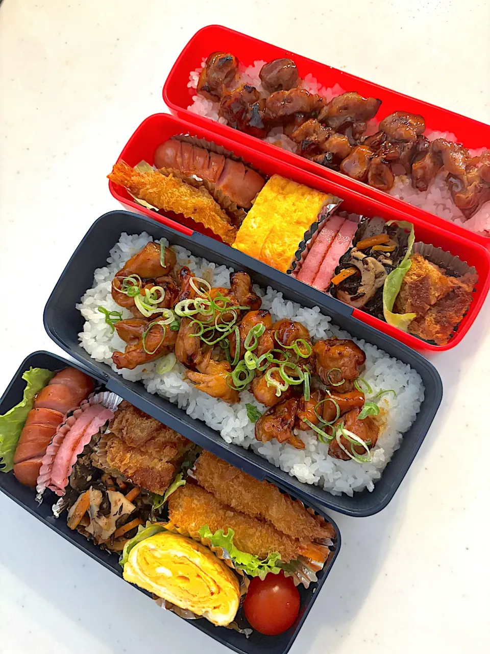 今日のお弁当🍱|Chikaーーさん