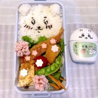 jkお弁当🎵|シャビーちゃんさん