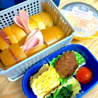 超熟ロールサンドイッチ| Yukiさん