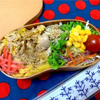 自分弁当🍱