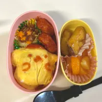 お弁当作りNo.41|はなふゆさん