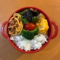 2025.6.11 次男お弁当|いじゅさん