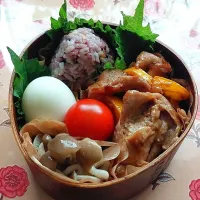 お弁当🦊2025.06.11|きつねさん