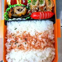 息子弁当|吉田家さん