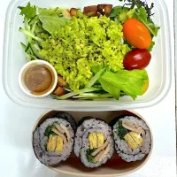 2025,6/11 高３娘のお弁当🍱| naoちんさん