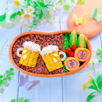 そぼろ弁当|sachikoさん