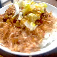 納豆とクリームチーズのご飯を作りました!|トモちゃんさん