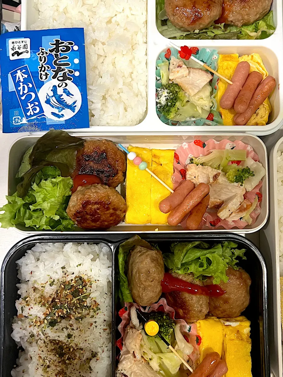 7.6.11 お弁当記録|まんちきさん