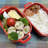 今日の旦那さんのお弁当| naoさん
