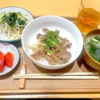 牛丼|kona7さん