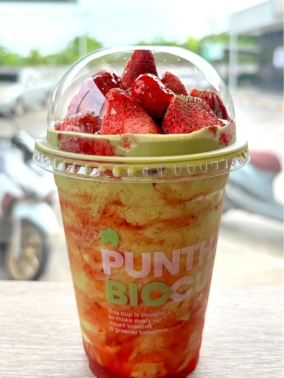 🍓🍵🍵🍵🍵🍵🍓|🍀Jaoh Ohlunlaa🍀さん