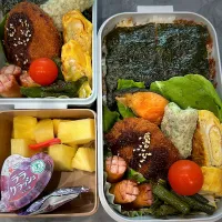 ６月10日のお弁当|♡AK♡さん