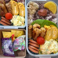 ６月１１日のお弁当|♡AK♡さん