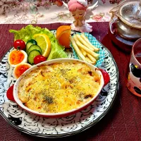 今日のランチ|akoさん